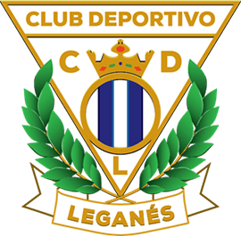 Escudo del CD Leganés