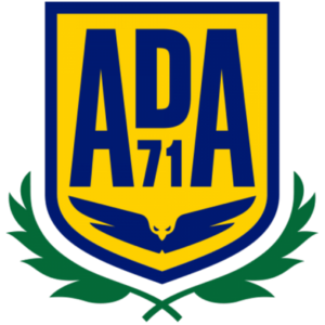 Escudo del AD Alcorcón