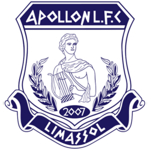 Escudo del Apollon Limassol