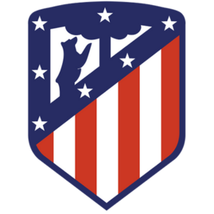 Escudo del Club Atlético de Madrid para Mesas Sport