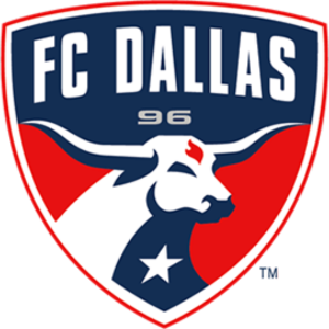 Escudo del Dallas FC para Mesas Sport