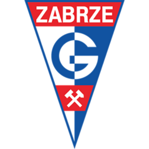 Escudo del Górnik Zabrzepara Mesas Sport