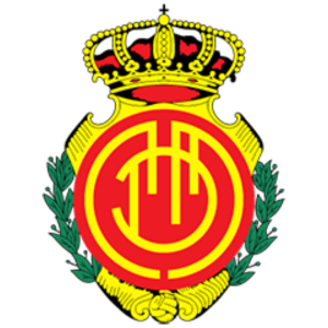 Escudo del RCD Mallorca para Mesas Sport