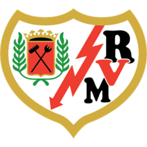 Escudo del Rayo Vallecano Mesas Sport