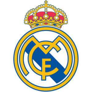 Escudo del Real Madrid para Mesas Sport