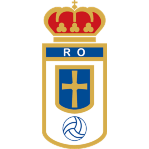 Escudo del Real Oviedo para Mesas Sport