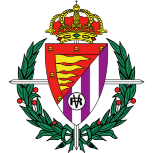 Escudo del Real Valladolid CF para Mesas Sport