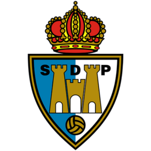 Escudo del SD Ponferradina para Mesas Sport