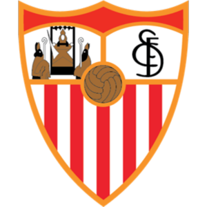 Escudo del Sevilla FC para Mesas Sport