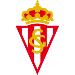 Escudo del Sporting Gijon para Mesas Sport