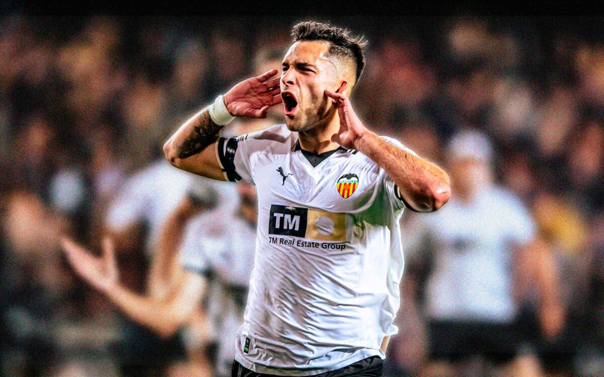 El número 9 Hugo Duro Líder goleador del Valencia CF Mesas Sport