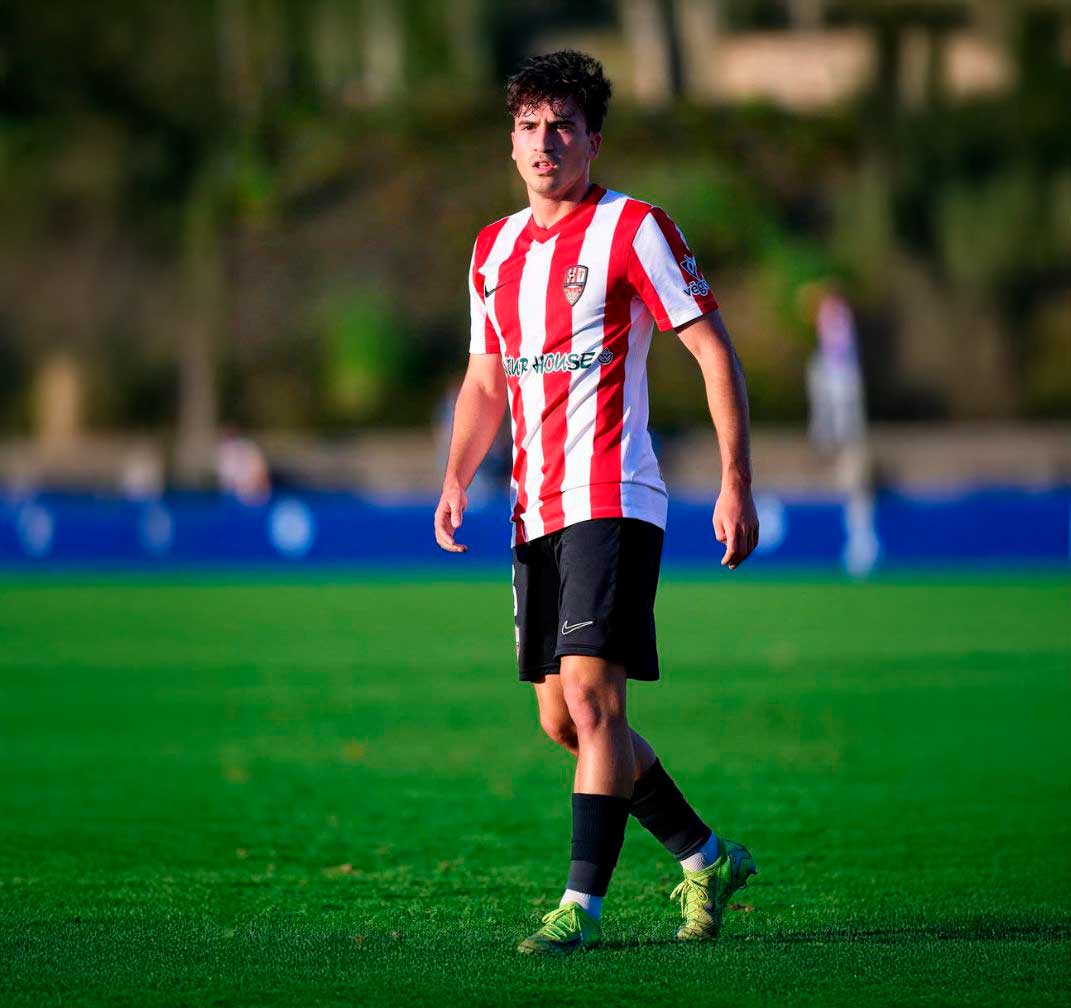 Sergio Camacho