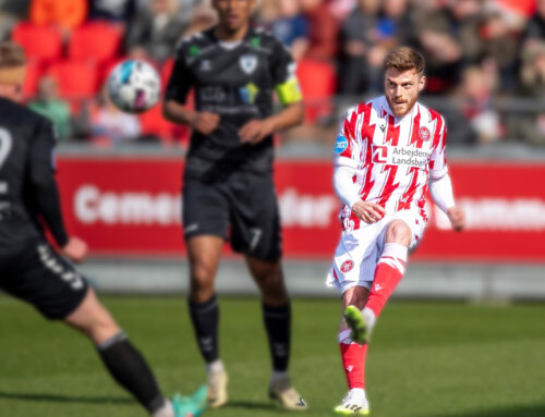 Diego Caballo: Talento en el Aalborg BK de la Superliga Danesa