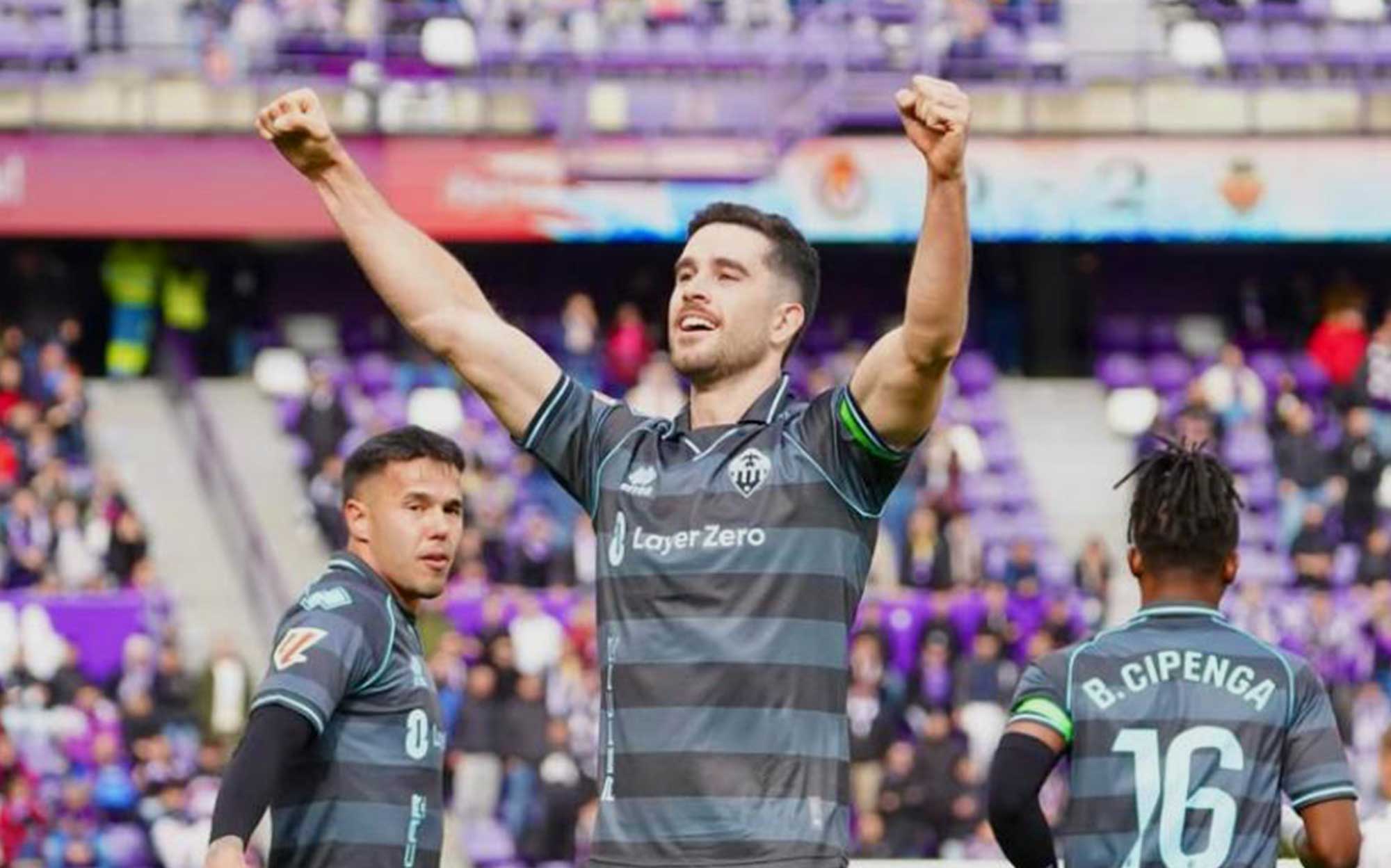 Barri firma una actuación memorable en la victoria del CD Castellón